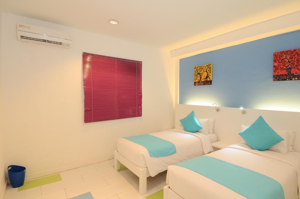 Home@36 Condotel Kuta  Room photo